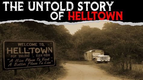 watch helltown ohio documentary.